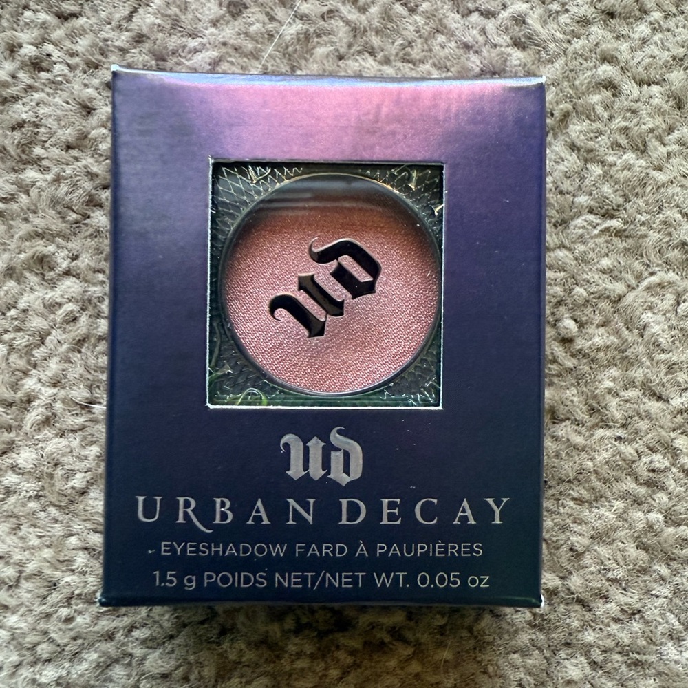 Urban Decay “Scratch” Eyeshadow - Brand New - Discontinued